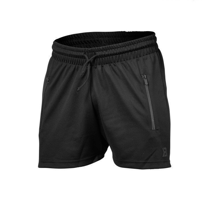 Better Bodies BB Mesh Short black L