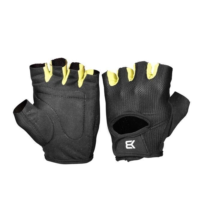 Better Bodies BB Womens training gloves Black/Lime S