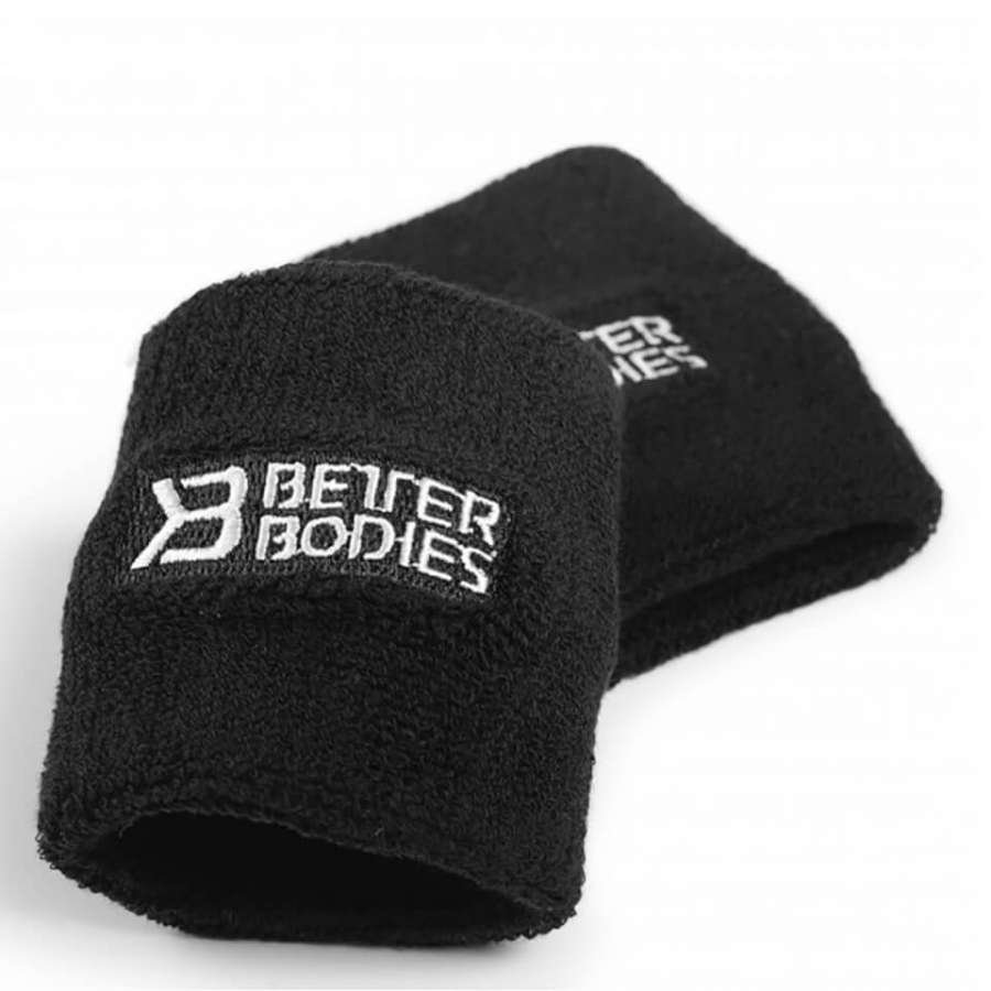 Better Bodies BB Wristband Black