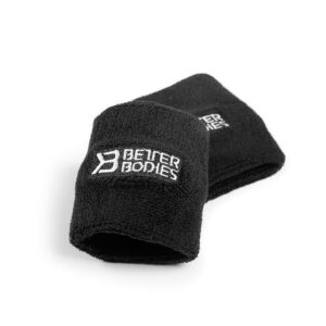 Better Bodies BB Wristband black