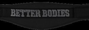 Better Bodies Basic Gym Belt Treenivyö