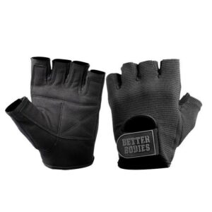 Better Bodies Basic Gym Glove black S