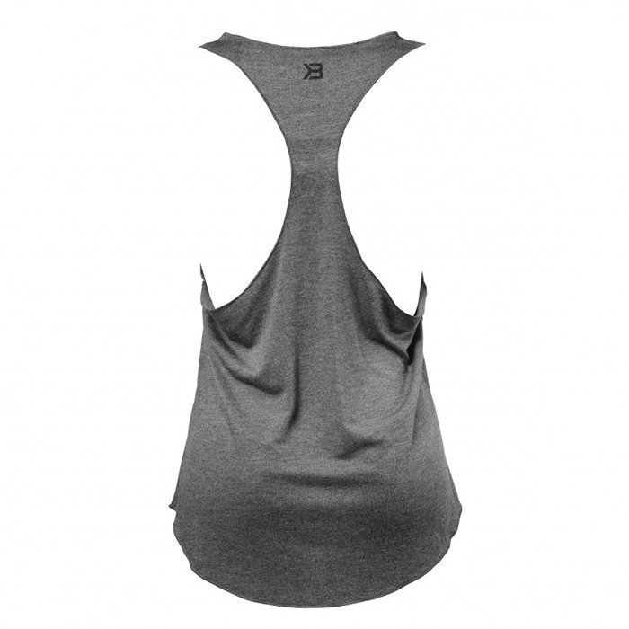 Better Bodies Bowery Tank Antracite melange S