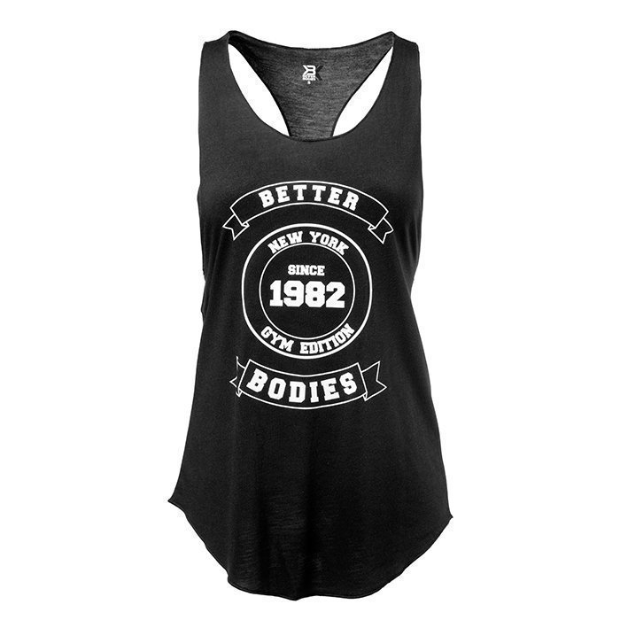 Better Bodies Bowery Tank Black L