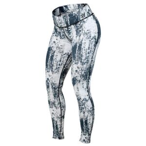 Better Bodies Bowery Tights Black/White M