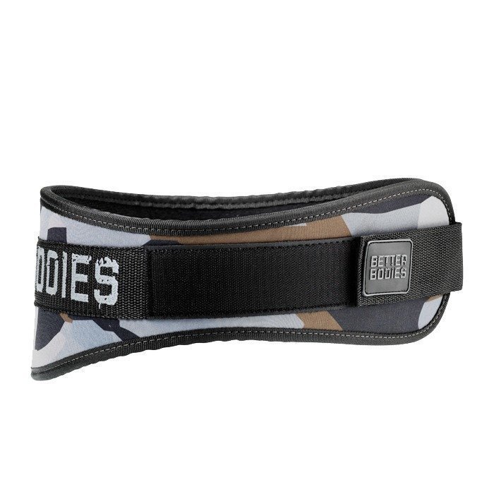 Better Bodies Camo Gym Belt M