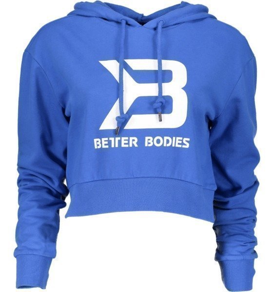 Better Bodies Cropped Hoodie
