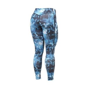 Better Bodies Crystal Tights Bright Blue Small
