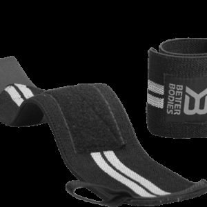 Better Bodies Elastic Wrist Wraps Rannetuki