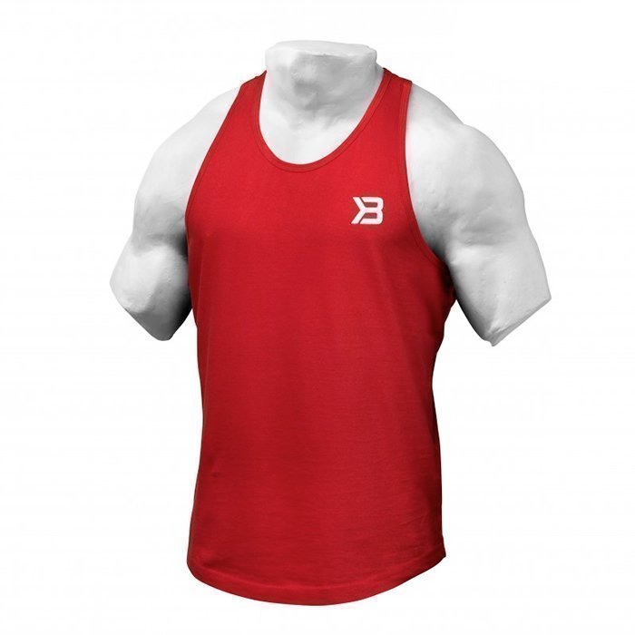 Better Bodies Essential T-back bright red L