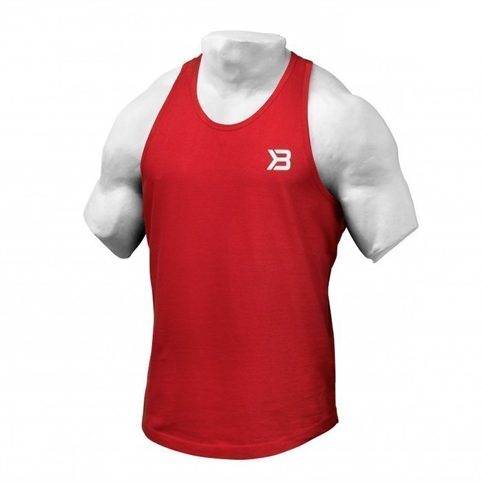 Better Bodies Essential T-back bright red