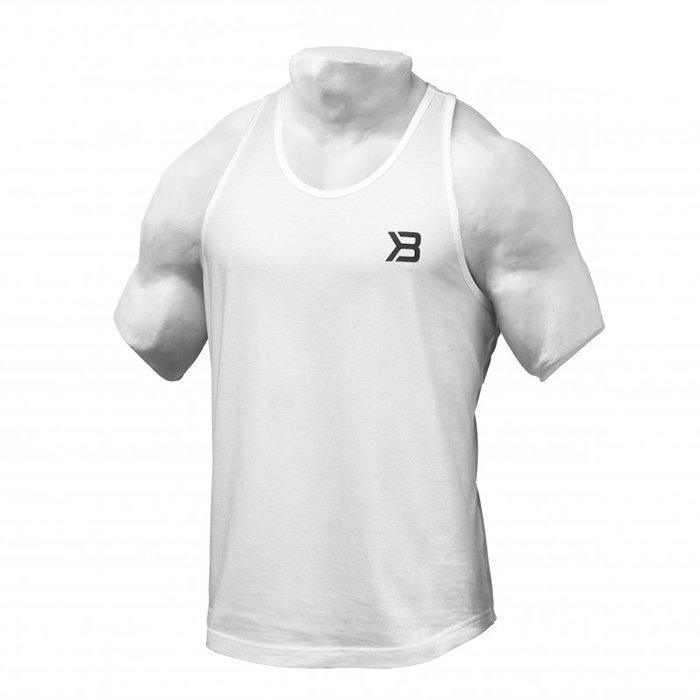 Better Bodies Essential T-back white S