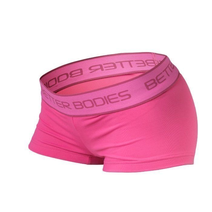 Better Bodies Fitness Hotpant hot pink L