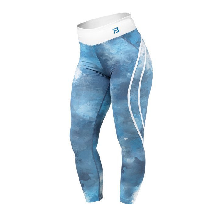 Better Bodies Galaxy high waist bright blue Large