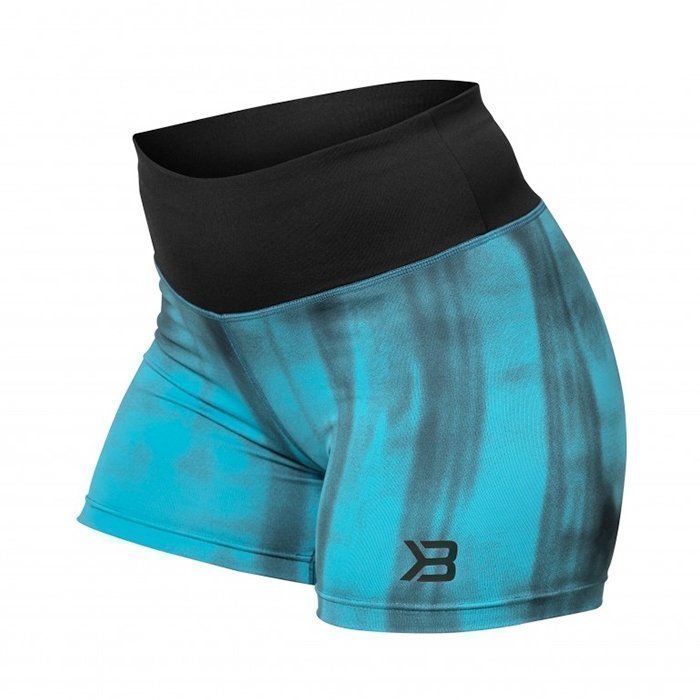 Better Bodies Grunge Shorts Aqua blue