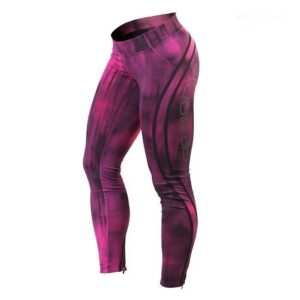 Better Bodies Grunge Tights hot pink