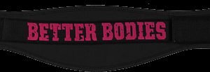 Better Bodies Gym Belt Treenivyö