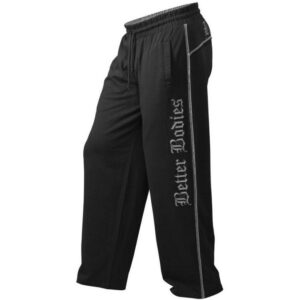 Better Bodies Gym Pants Grey Melange XXL Grey Melange
