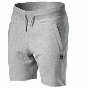 Better Bodies Hudson Sweatshorts Grey Melange S Harmaa