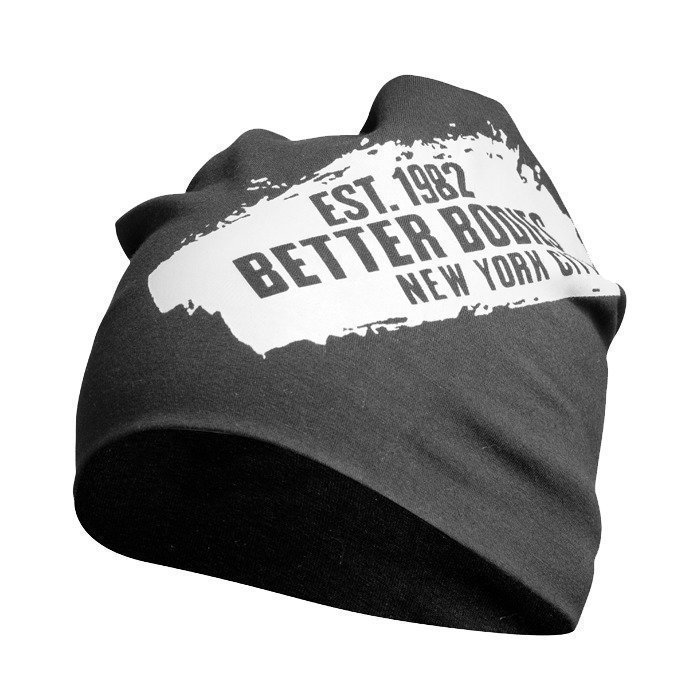 Better Bodies Jersey Beanie black OS