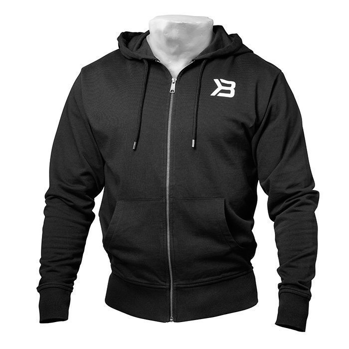 Better Bodies Jersey Hoodie black L