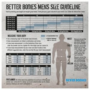 Better Bodies Jersey Hoody Antracite Melange M Harmaa
