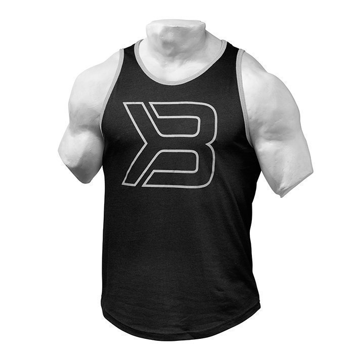 Better Bodies Jersey Tank black L