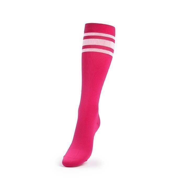 Better Bodies Knee Socks hot pink L