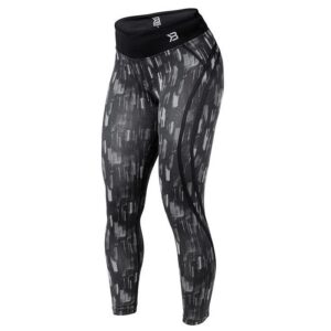 Better Bodies Manhattan High Waist Dark grey M