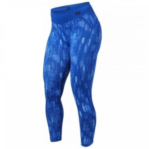 Better Bodies Manhattan High Waist Trousers Bright Blue L Sininen