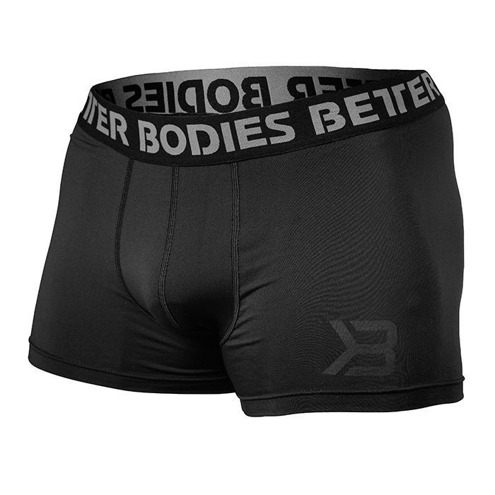 Better Bodies Men's Boxer black L