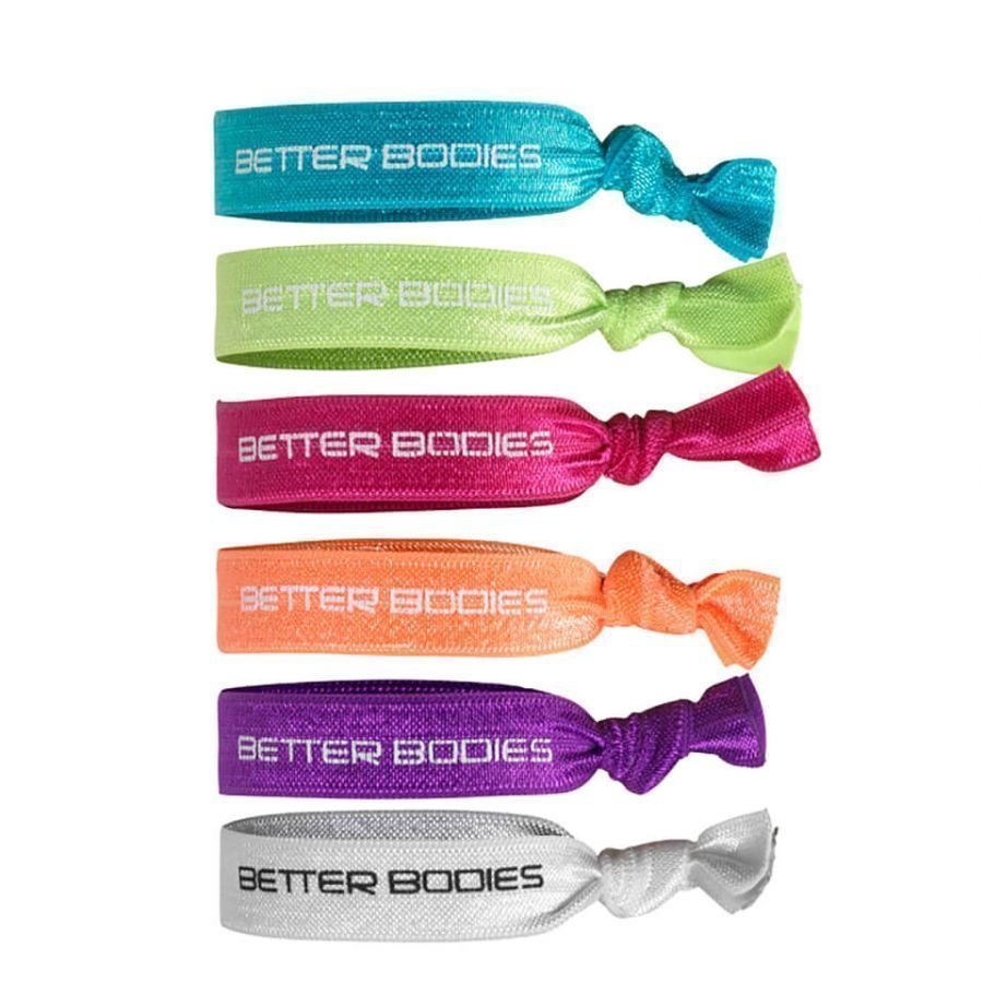 Better Bodies Multi Hairband Multi Combo