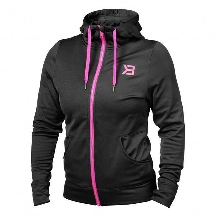 Better Bodies Performance Hoodie Black L