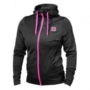 Better Bodies Performance Hoodie Black S