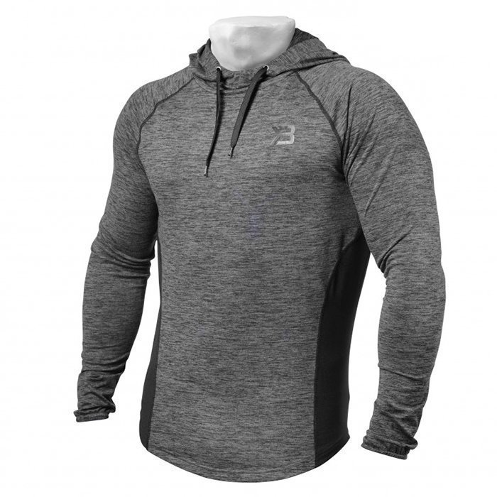 Better Bodies Performance Mid Hood Graph Melange S