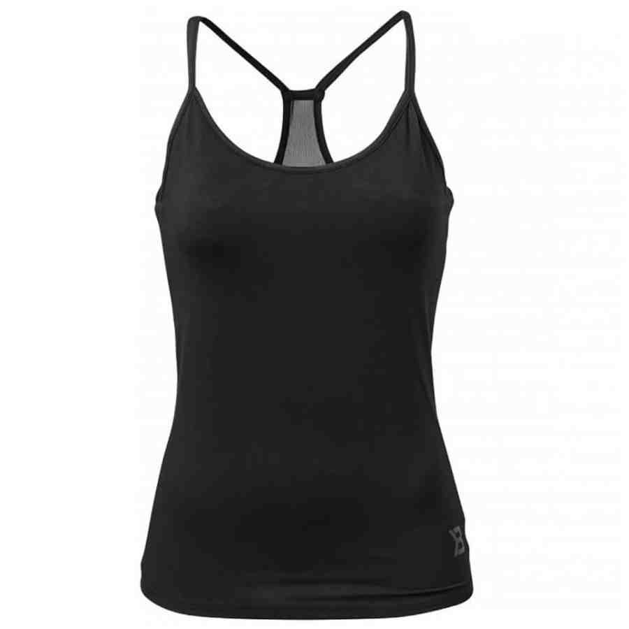 Better Bodies Performance Top Black L Musta