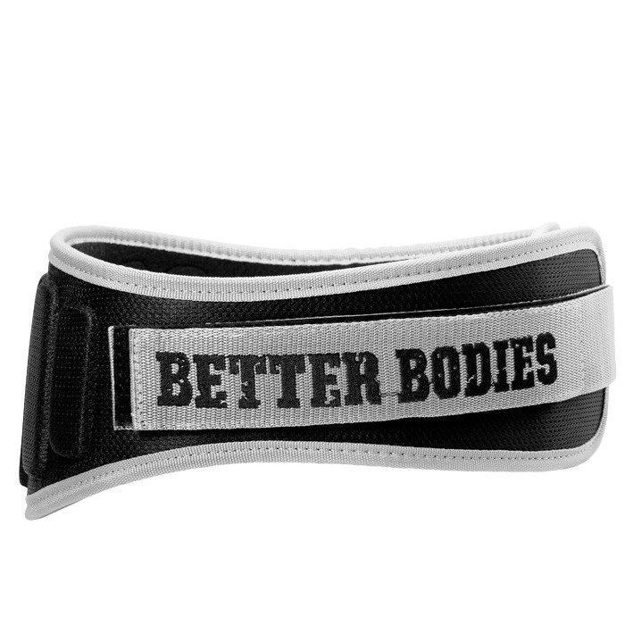 Better Bodies Pro Lifting Belt black S