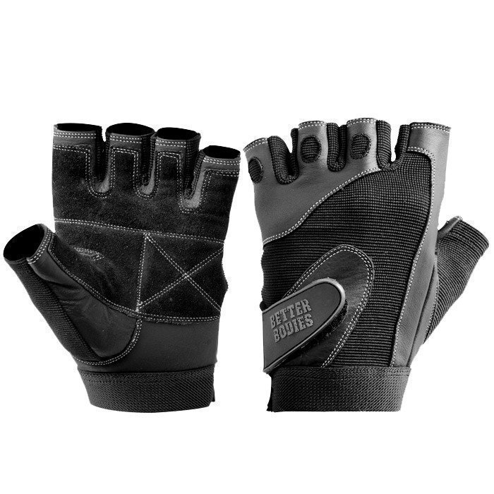 Better Bodies Pro Lifting Glove black L