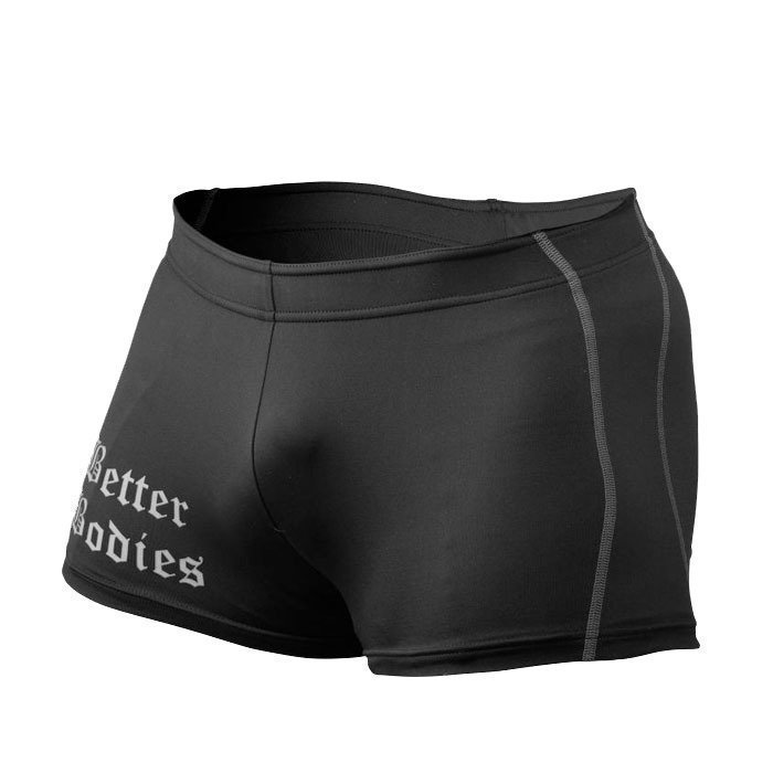 Better Bodies Short Tights black