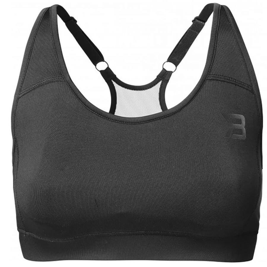 Better Bodies Sports Bra Black L Musta