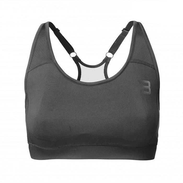 Better Bodies Sports Bra Black Large