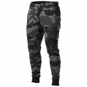 Better Bodies Tapered Joggers Dark Camo M Vihreä