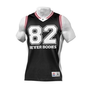 Better Bodies Tip-Off Tank Black Large