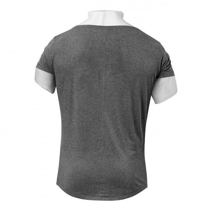 Better Bodies Tribeca Tee Antracite melange L