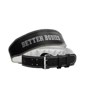 Better Bodies Weight Lifting Belt black M