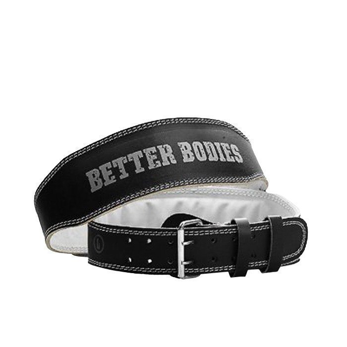 Better Bodies Weight Lifting Belt black