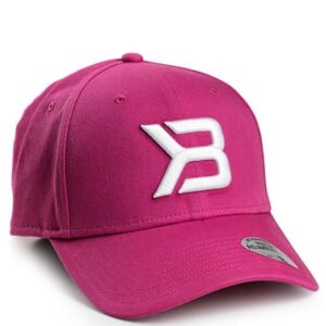 Better Bodies Women's Baseball Cap Hot Pink