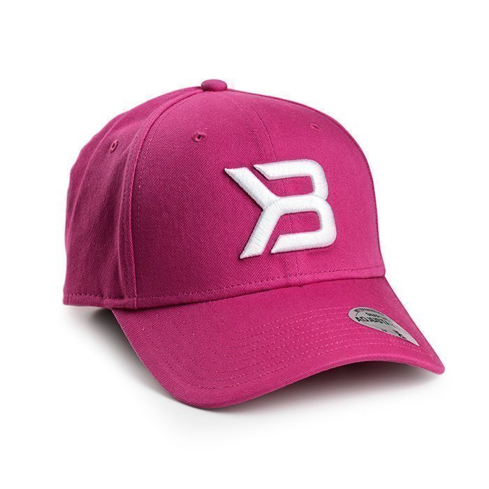 Better Bodies Women's Baseball Cap hot pink