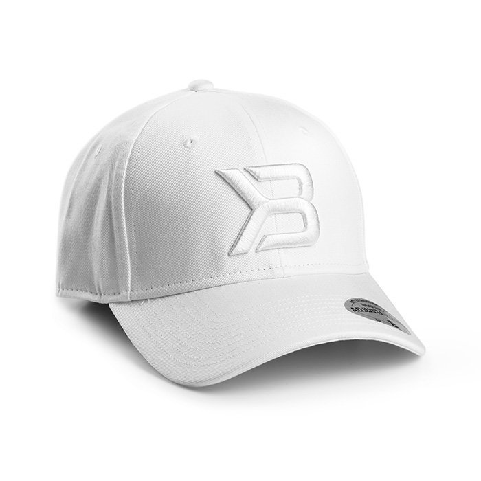 Better Bodies Women's Baseball Cap white