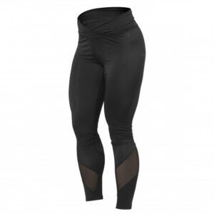 Better Bodies Wrap Tights Black Large